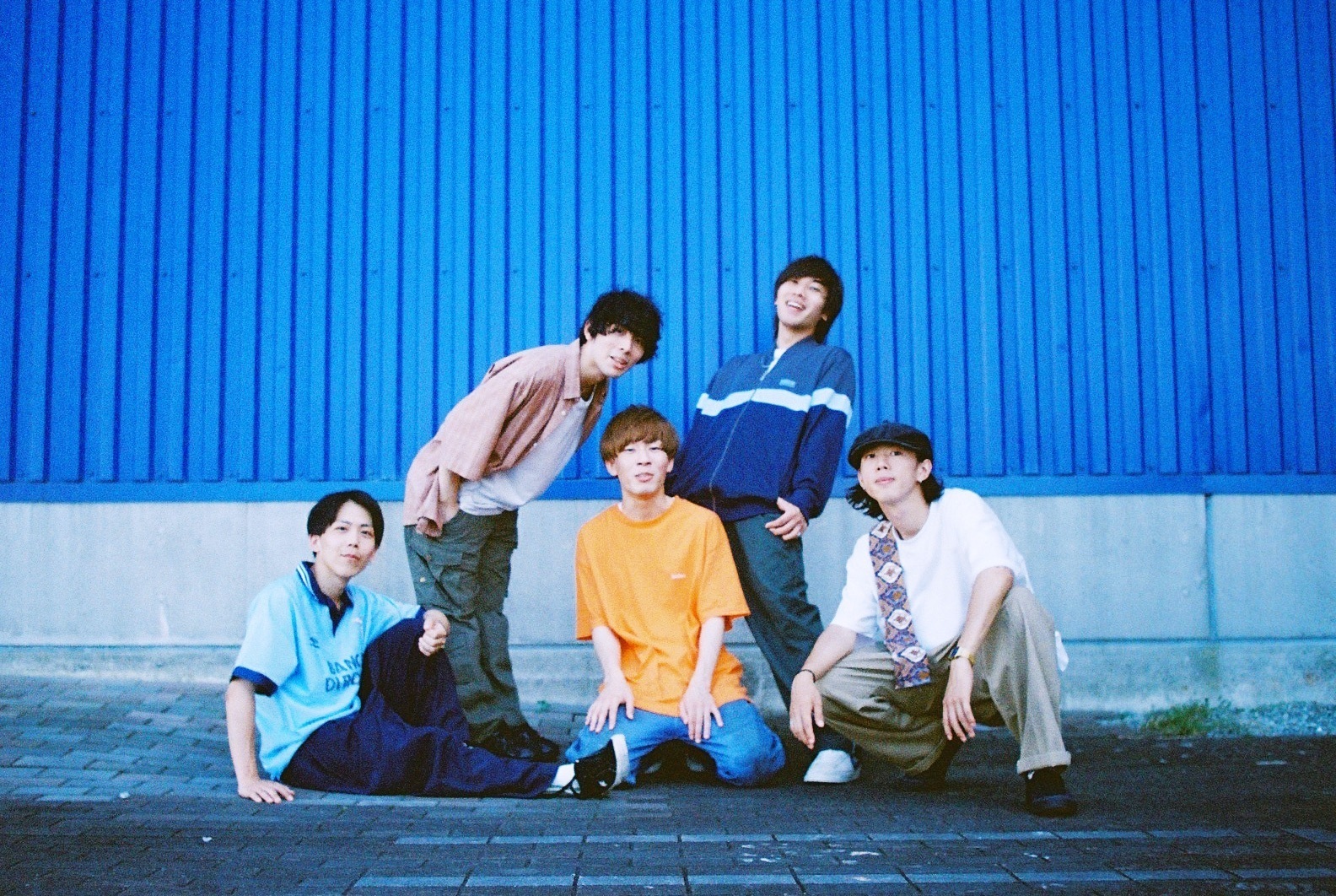 News Trust Recordsに久しぶりのnew Comer登場 名古屋今池発 4人組mixtureバンド Some Life 大阪発 5人組pop Punkバンド Stay Home Alone 若きストリートシーンの新鋭２組が名古屋trust Recordsよりリリース決定 Long Party Records