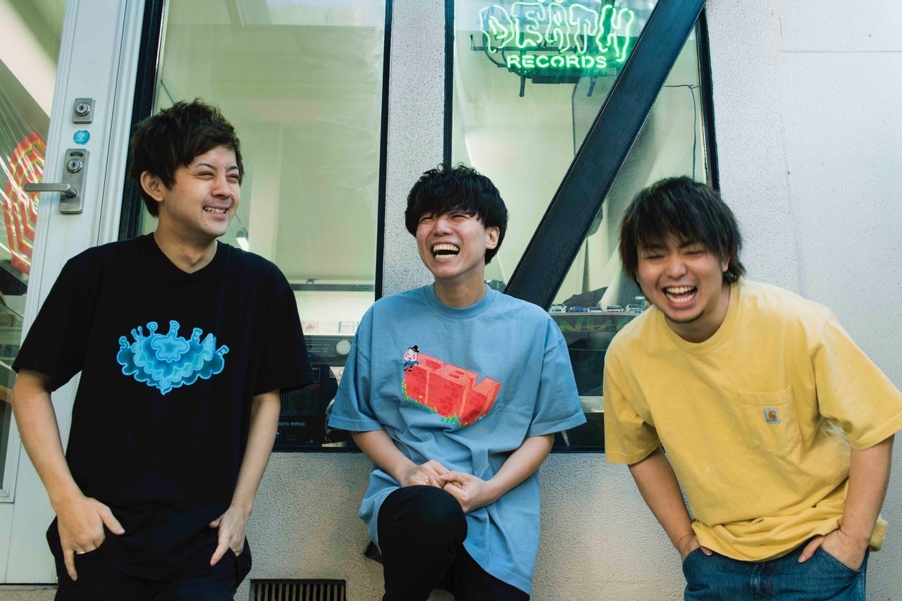NEWS!!】岐阜県発のメロディックパンクバンド「KUZIRA」過去タイトルを
