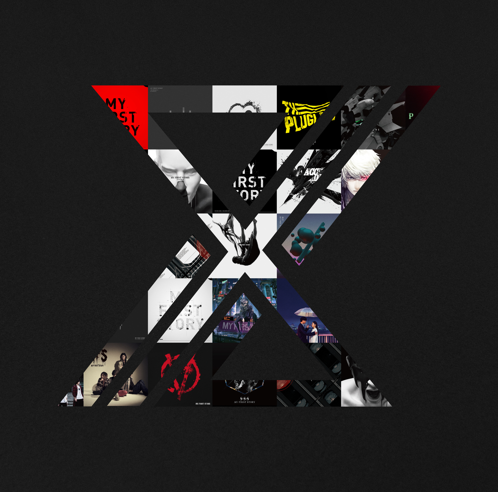 NEWS!!】MY FIRST STORYデビュー10周年を記念した『X』の収録曲を発表