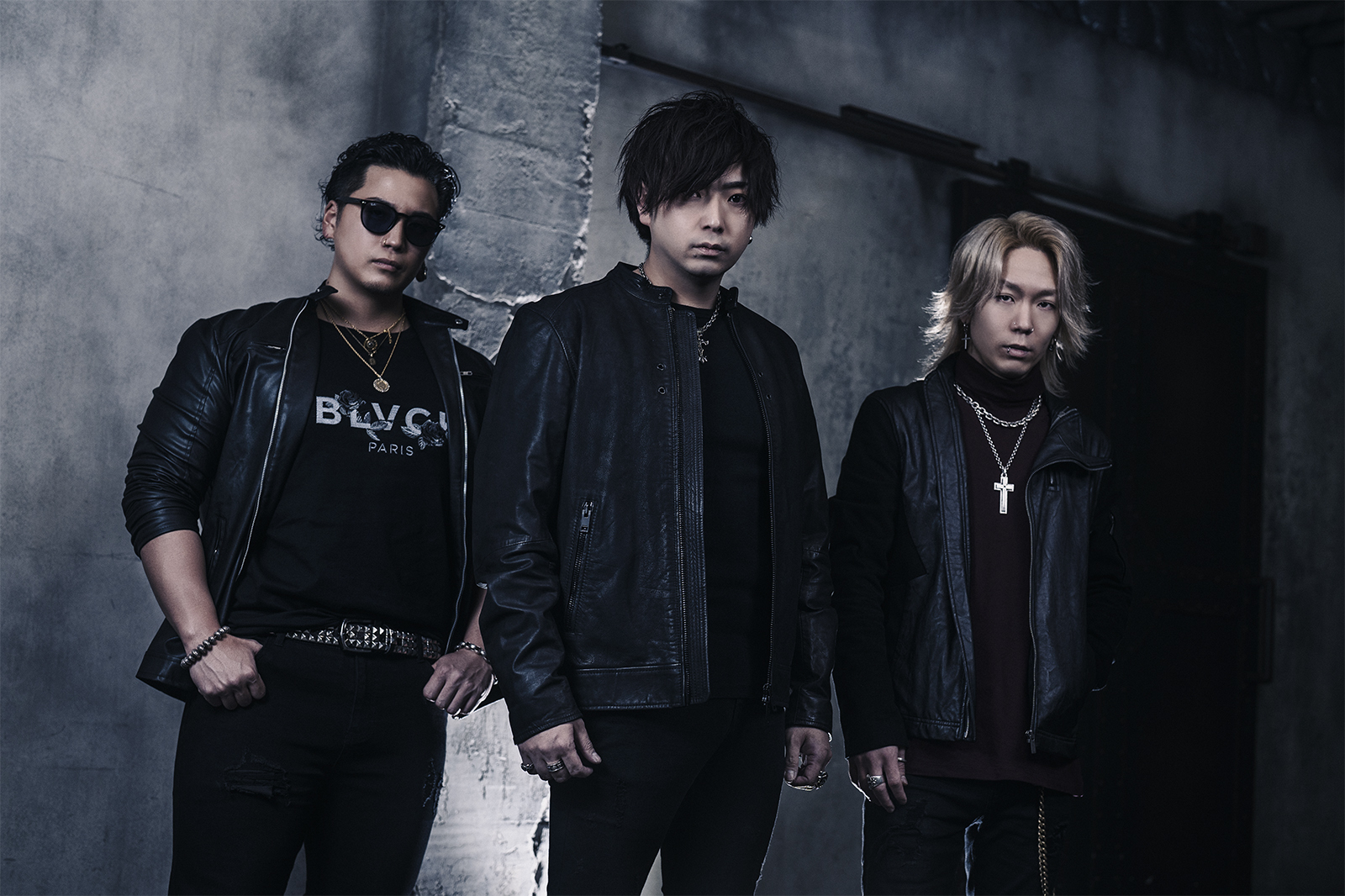 NEWS!!】Unveil Raze、サポートメンバーに明徳(lynch.)、響(摩天楼