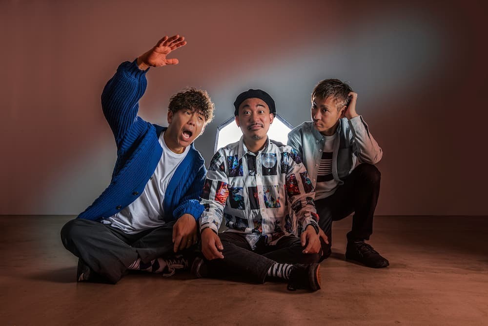NEWS!!】愛知県豊橋市発3ピースロックバンドLOOSELYが4th Full Album『3PEACE HEDGEHOGS』  から「炎の詩」Music Videoを公開！ | LONG PARTY RECORDS