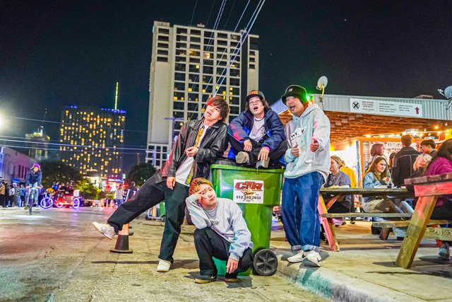 NEWS!!】TRUST RECORDS所属の大阪発ロックバンド”POT”が5th Single