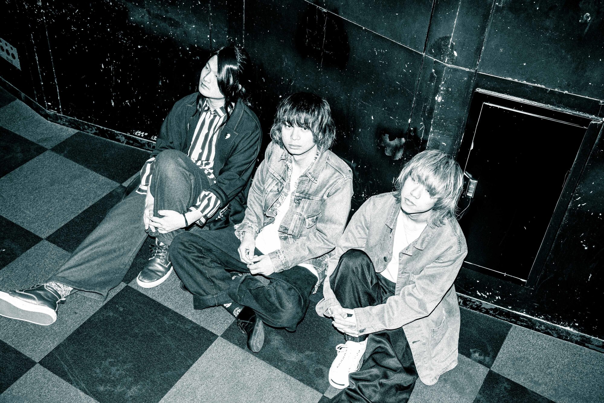 NEWS!!】名古屋発、激情の日本語ロックバンド Maki 1stフルアルバム