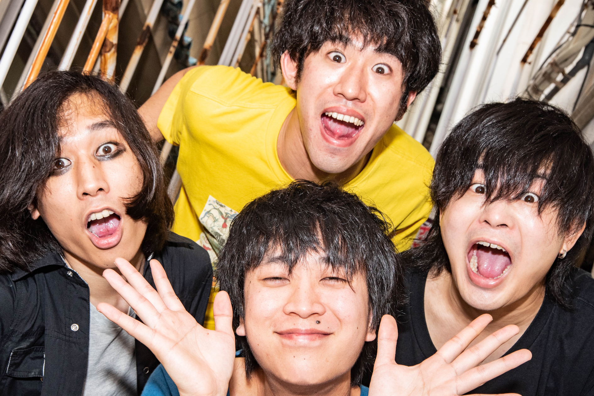 非売品 古墳シスターズ ライブDVD ときめきオンライン授業〜産声編〜 NEWS!!】古墳が動きだす！「古墳シスターズ」が1,500枚限定