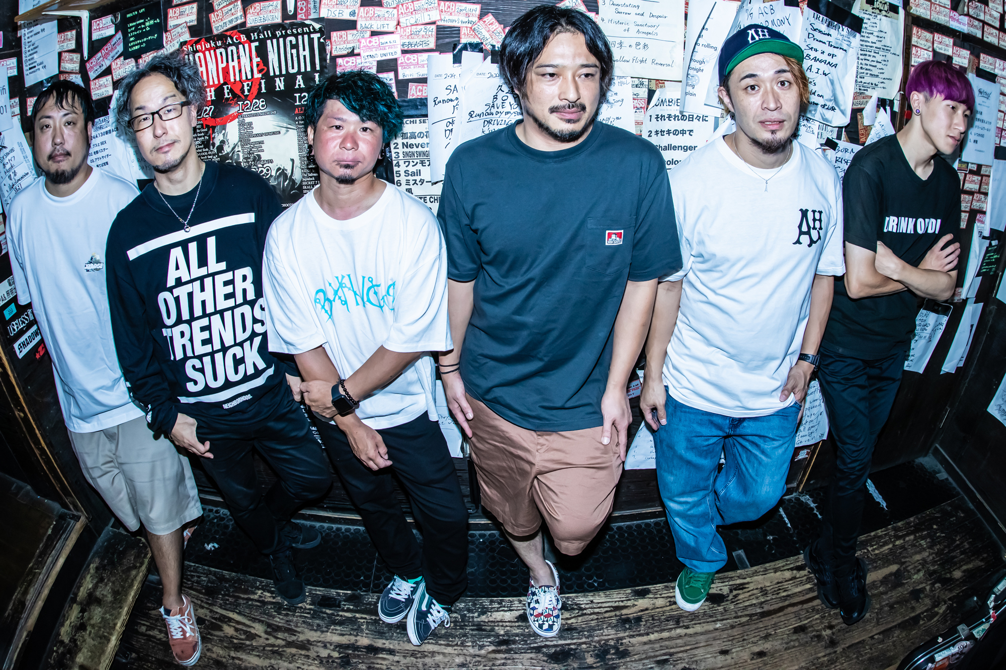 NEWS!!】滋賀県SKA PUNK BAND 'SKA FREAKS' に新たに3人のメンバー