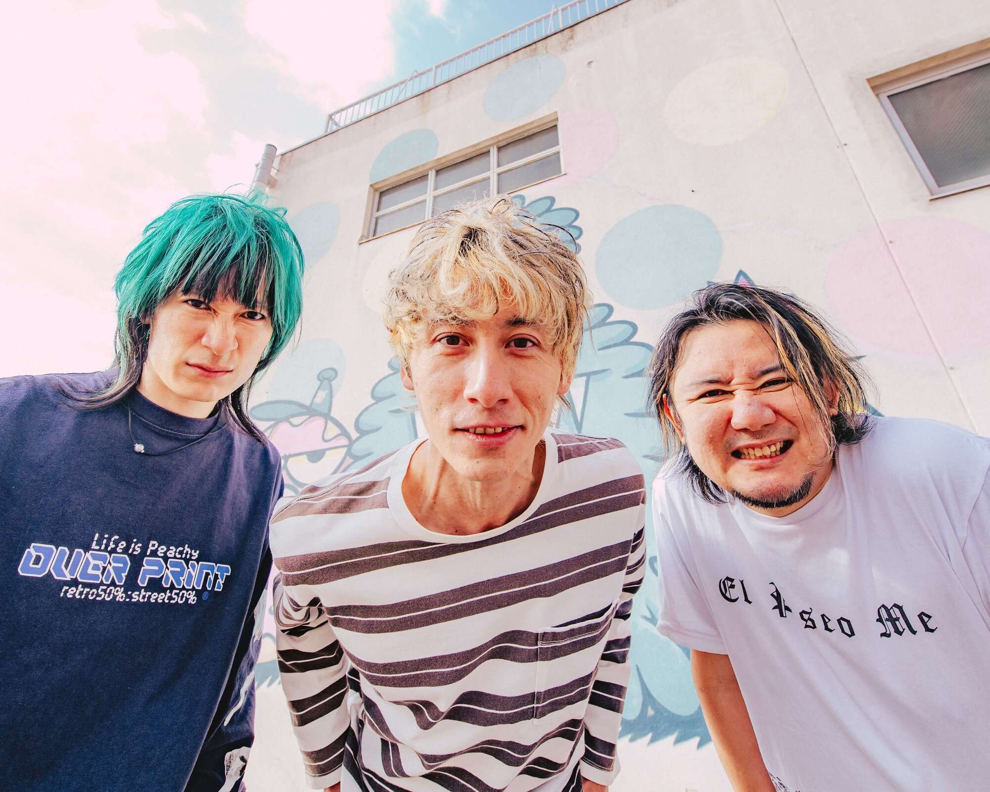 NEWS!!】名古屋今池発4Pミクスチャー”Some Life”が今年4月に自身最大