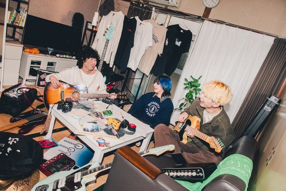 NEWS!!】名古屋新栄発ツインボーカルロックバンド「amanojac」 Gt,Vo