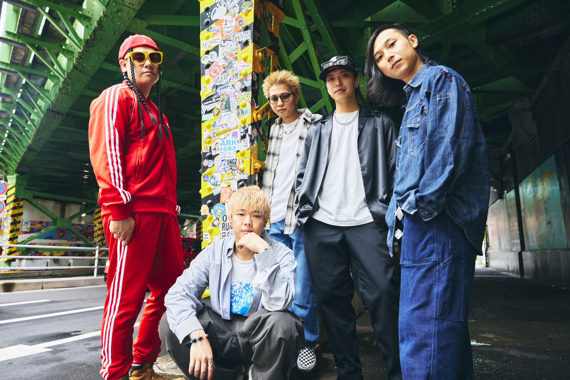 NEWS!!】北九州発5人組ロックバンドVII DAYS REASON 1年半ぶりの新曲