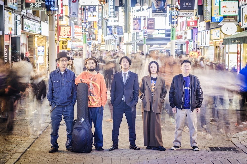 NEWS!!】宇田川別館バンド15年目の”衝動” 。MVが遂に公開!! | LONG