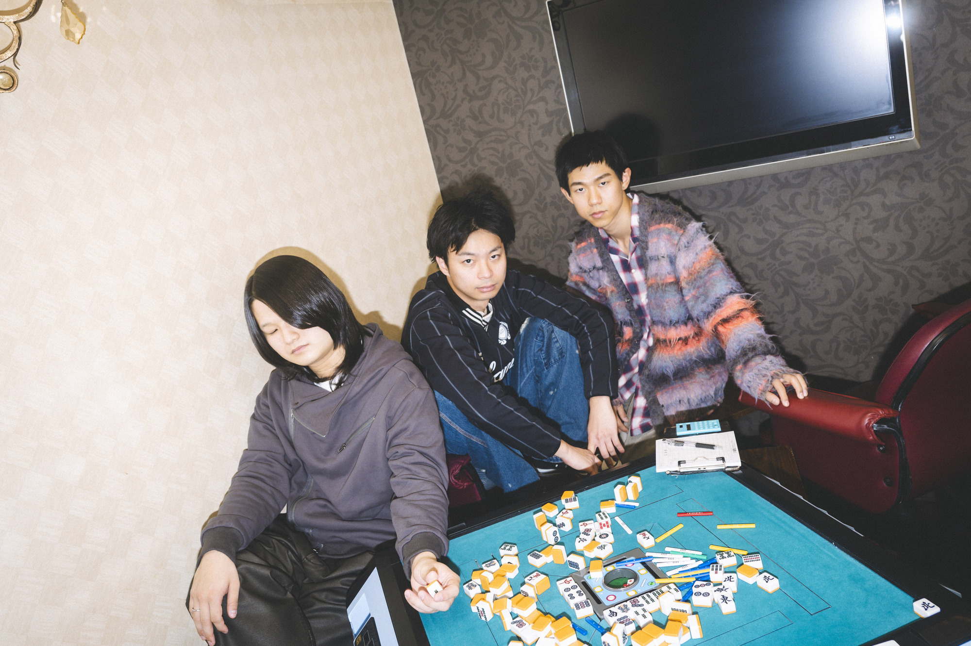 NEWS!!】名古屋発3ピースロックバンドMaki、配信シングル「BIRTHDAY