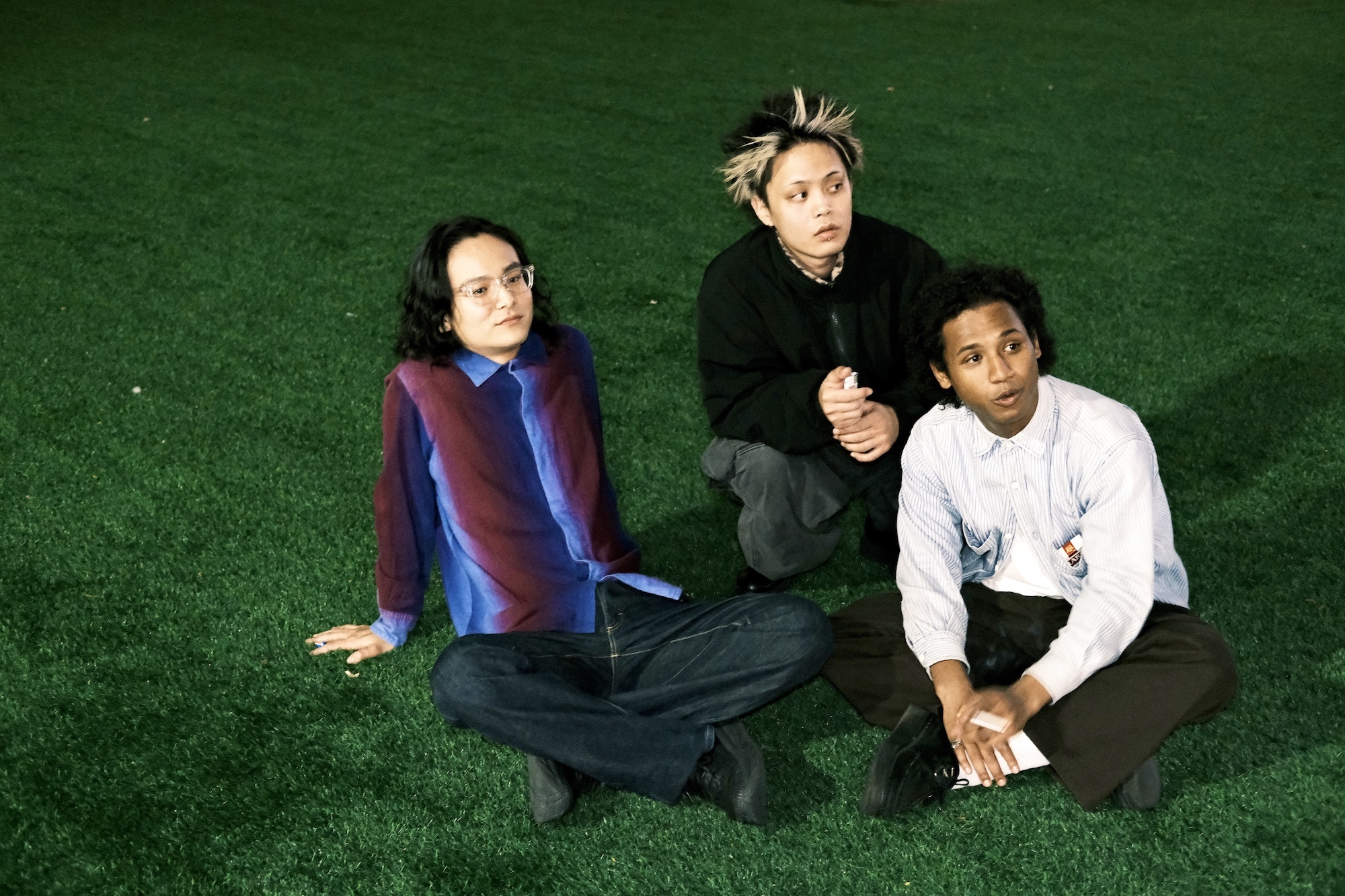 NEWS!!】名古屋のインディーズレーベルTRUST RECORDS所属、沖縄県在住3