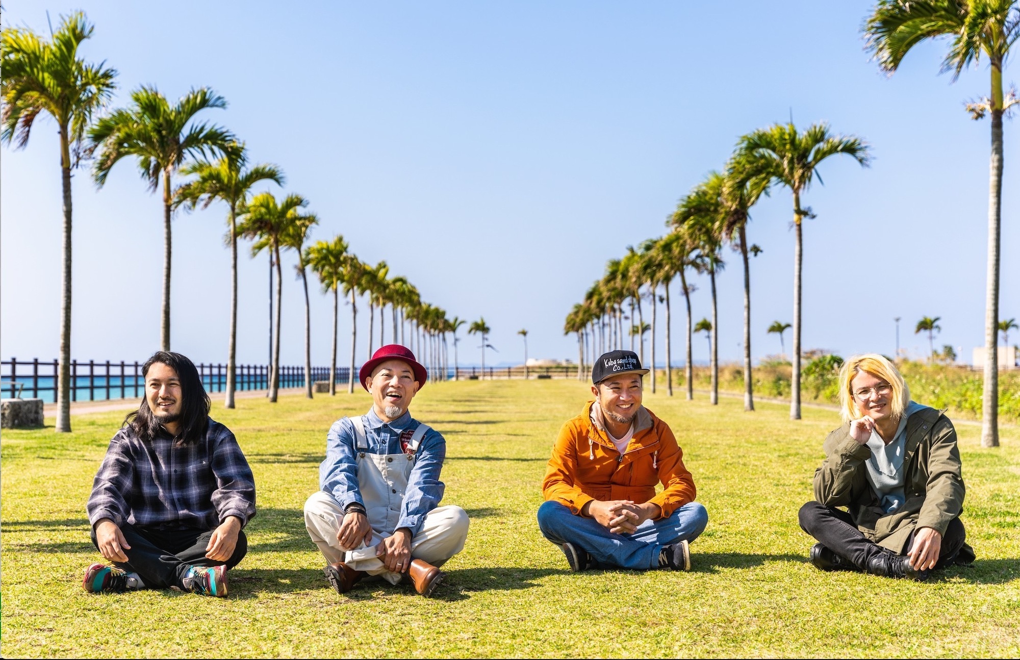 NEWS!!】かりゆし58 20周年記念トリビュートアルバム対バン