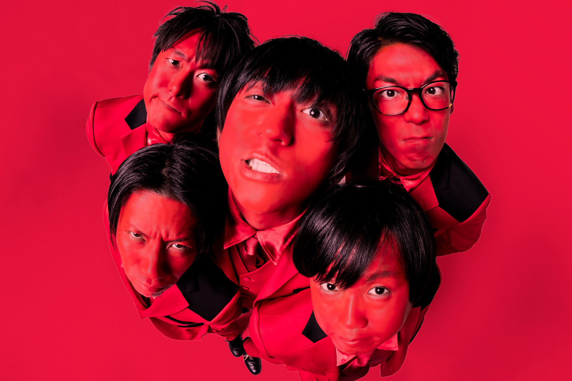 ザ・グレートアーティストティストベストヒット26枚セット NEWS!!】ビレッジマンズストア 2026ツアー「PAINT IT RED tour」第四弾