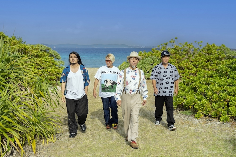 NEWS!!】かりゆし58 新曲「結縁音(ゆいえんね)」が沖縄セルラー創立35 NEWS!!】かりゆし58 新曲「結縁音(ゆいえんね)」が沖縄セルラー創立35