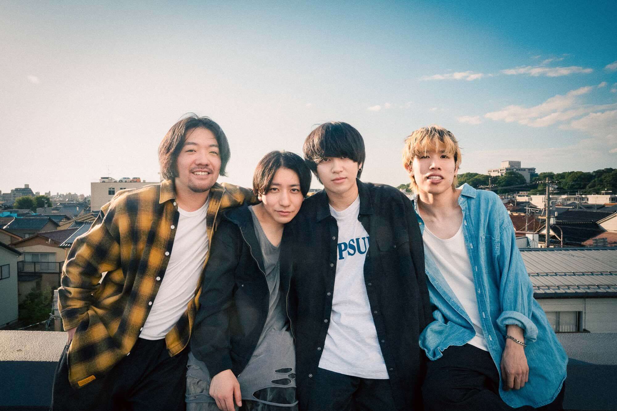 NEWS!!】プッシュプルポット、最新ミニアルバム『願いの花束』より