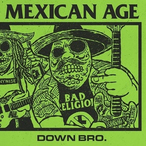 DOWN BRO.（DVD付）