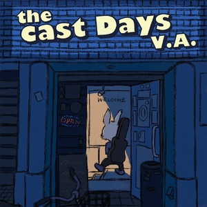 【特典付】the cast Days V.A.