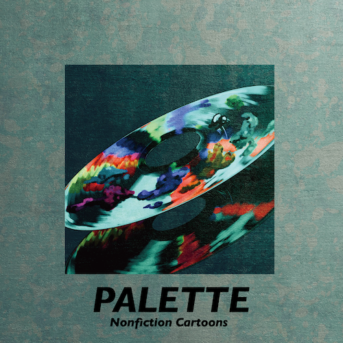 【特典付/発売日：2024年7月17日（水）】PALETTE