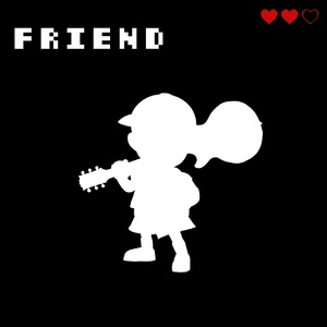 【11/2(土)発売】FRIEND - EP