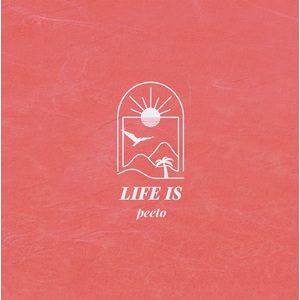 【3月5日(水)発売】LIFE IS