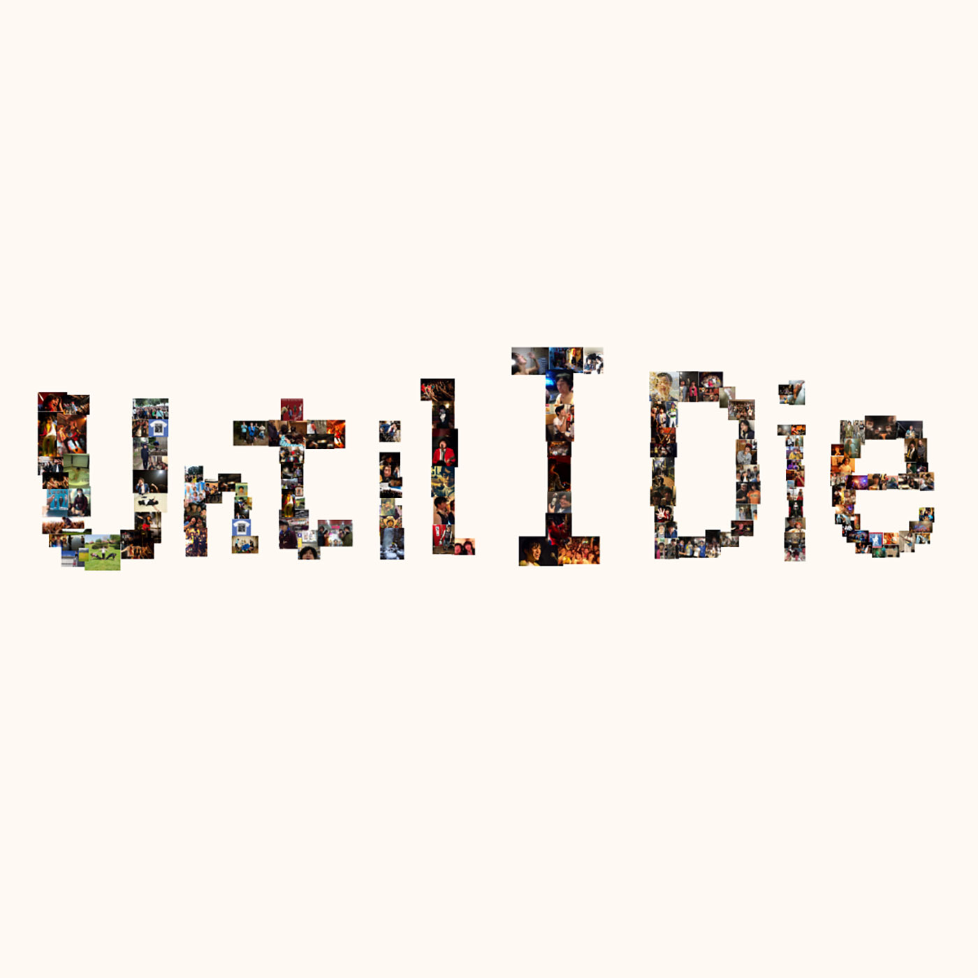 【3月5日(水)発売】Until I Die