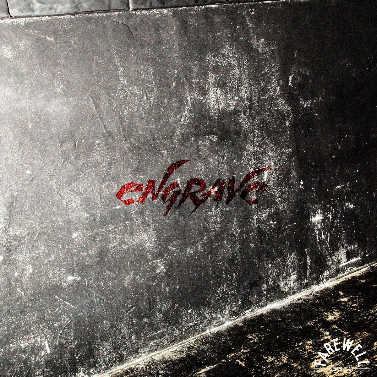engrave