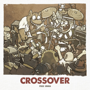 CROSSOVER e.p.