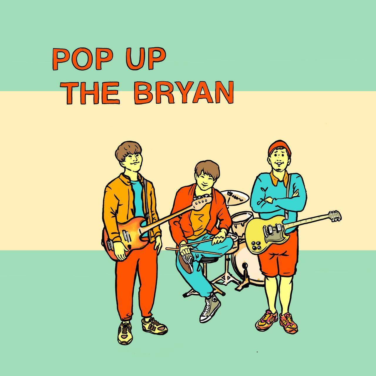 POP UP THE BRYAN