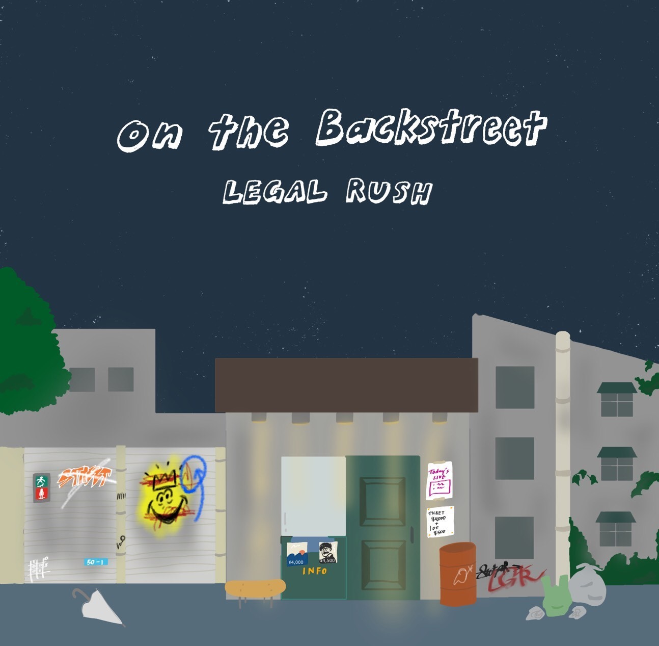 On the Backstreet