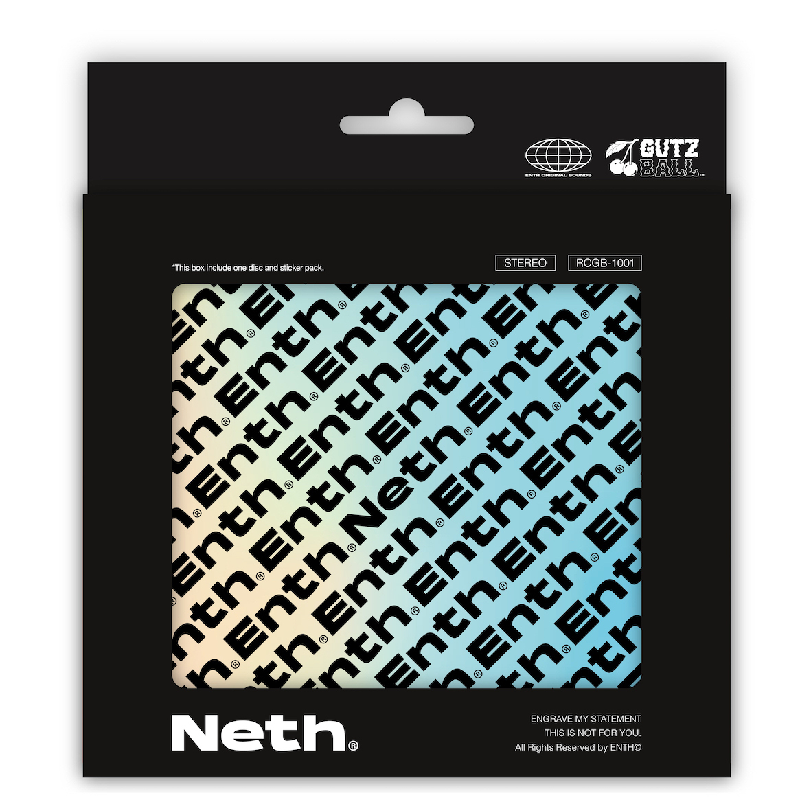 NETH(SPECIAL BOX ver)