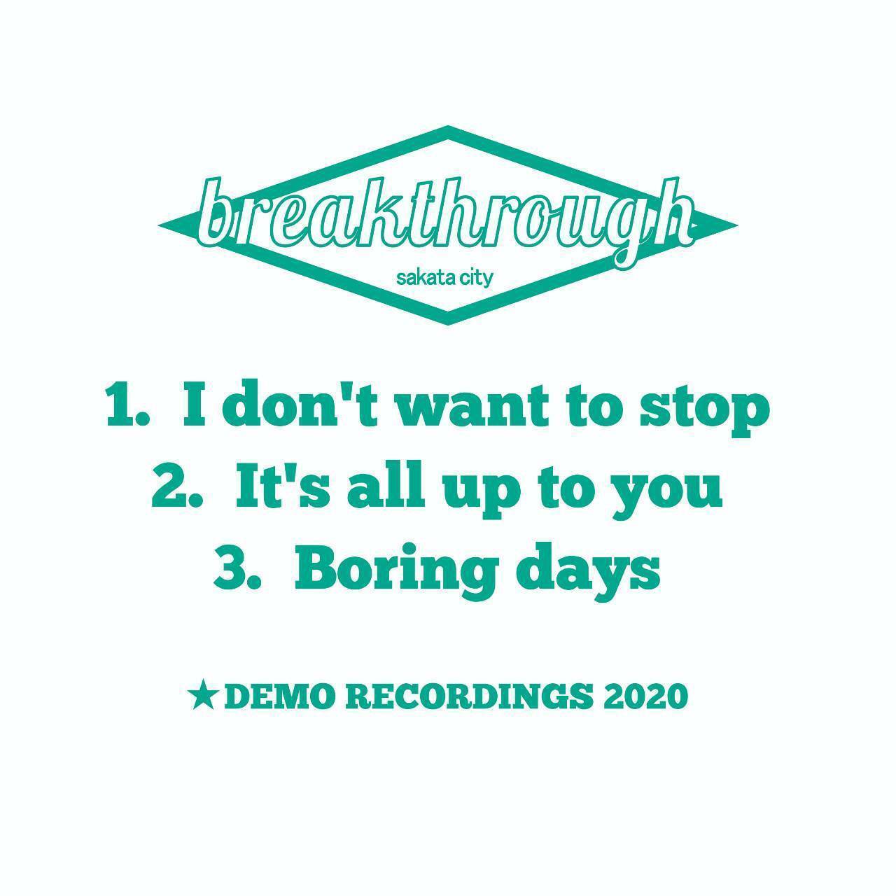 2020 DEMO