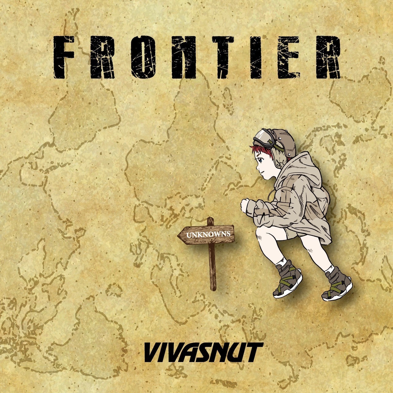 【特典付き】FRONTIER