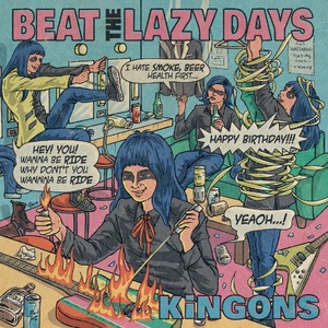 BEAT THE LAZY DAYS