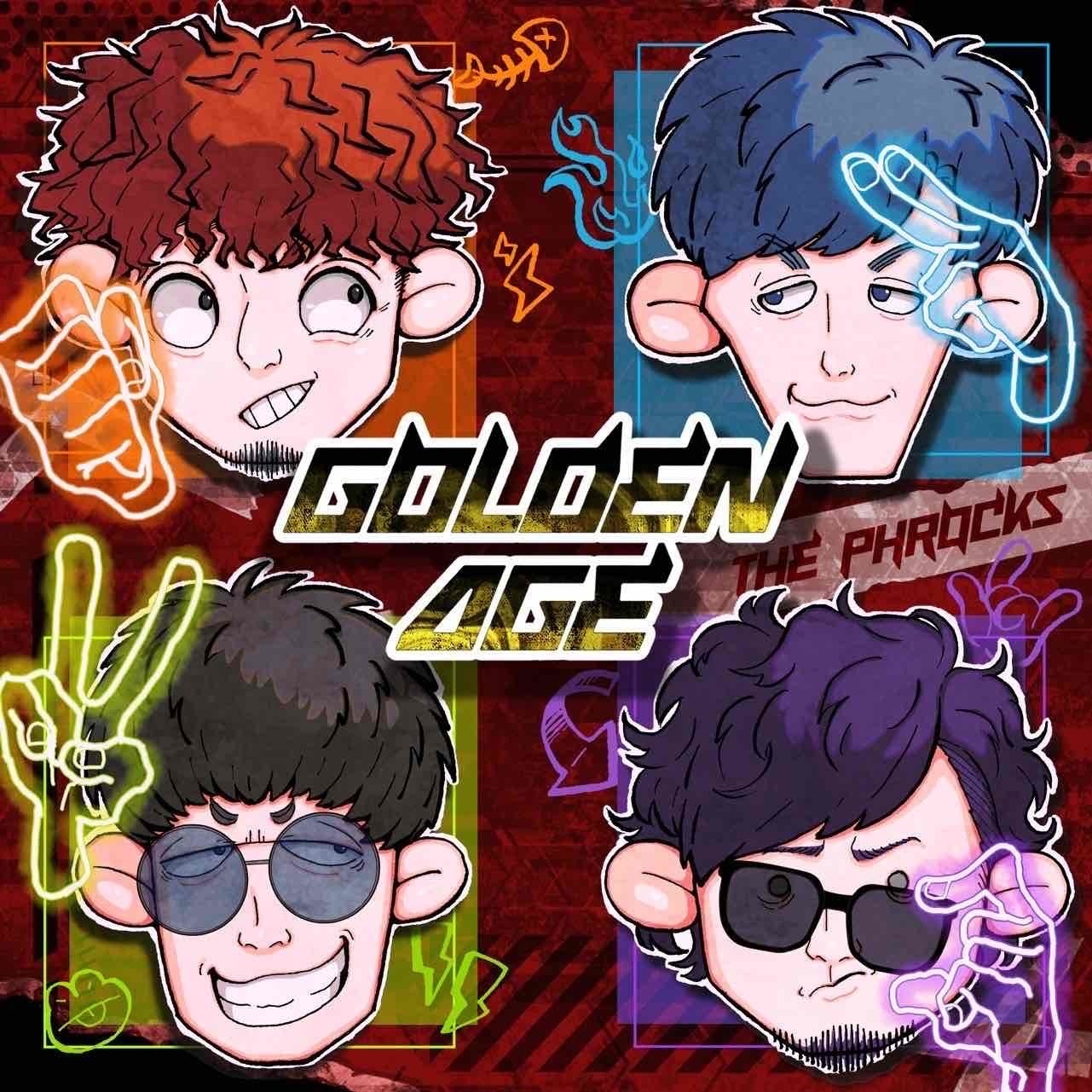 GOLDEN AGE