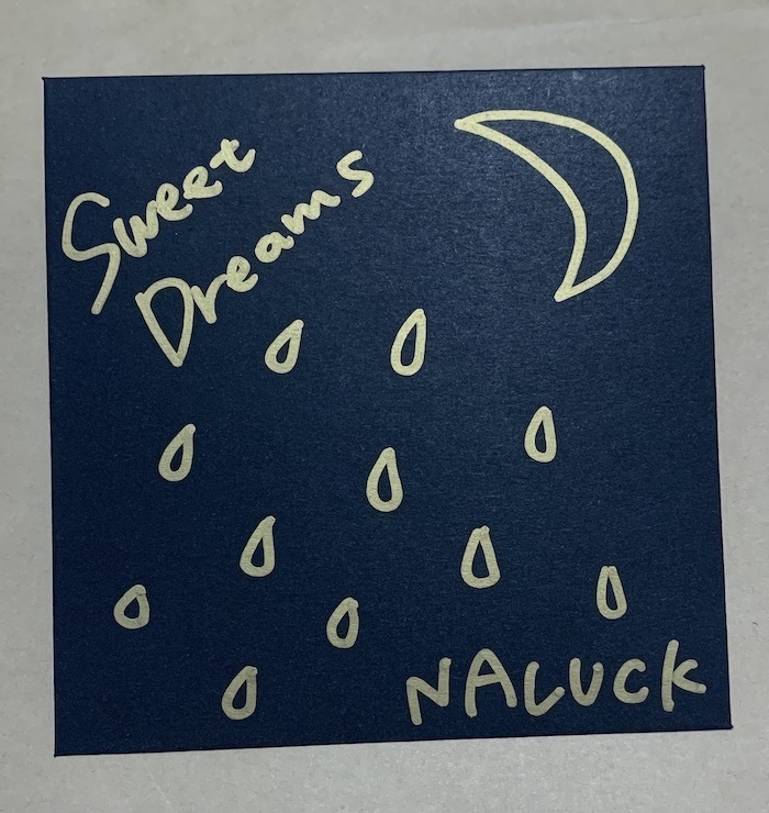 Sweet Dreams