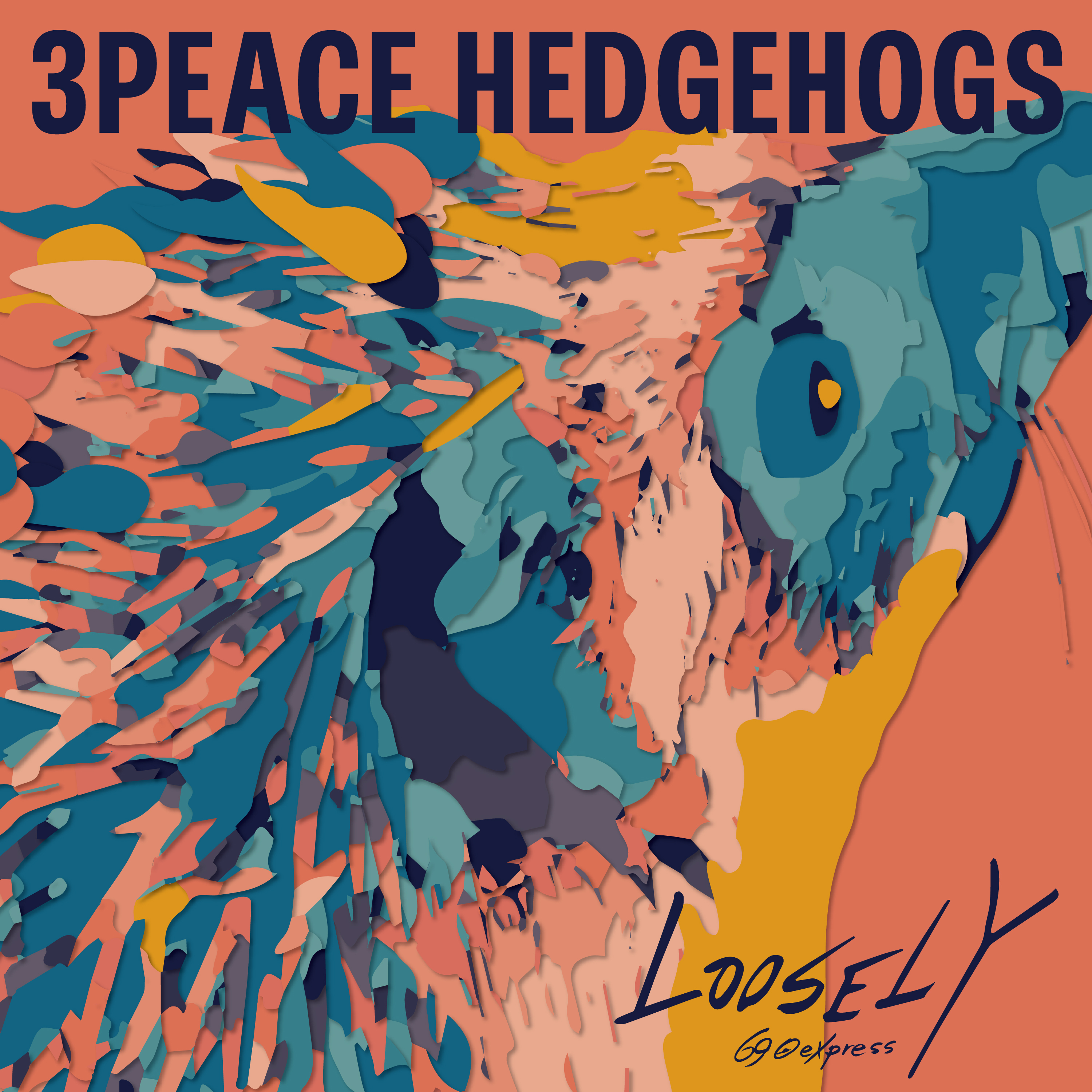 3PEACE HEDGEHOGS