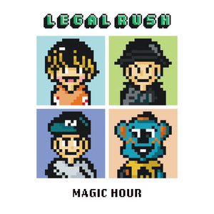 【特典付】MAGIC HOUR