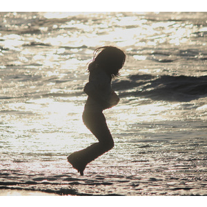 On the shore