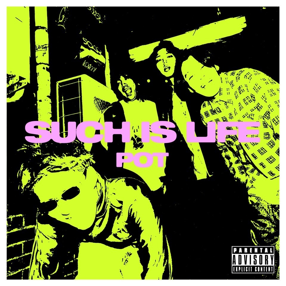 POT 15周年再録BEST ALBUM 「SUCH IS LIFE」