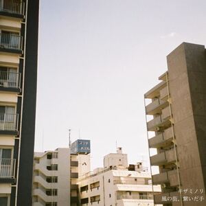 風の街、繋いだ手