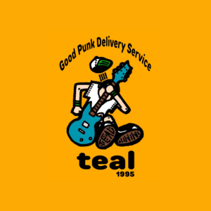 Good Punk Delivery Service 