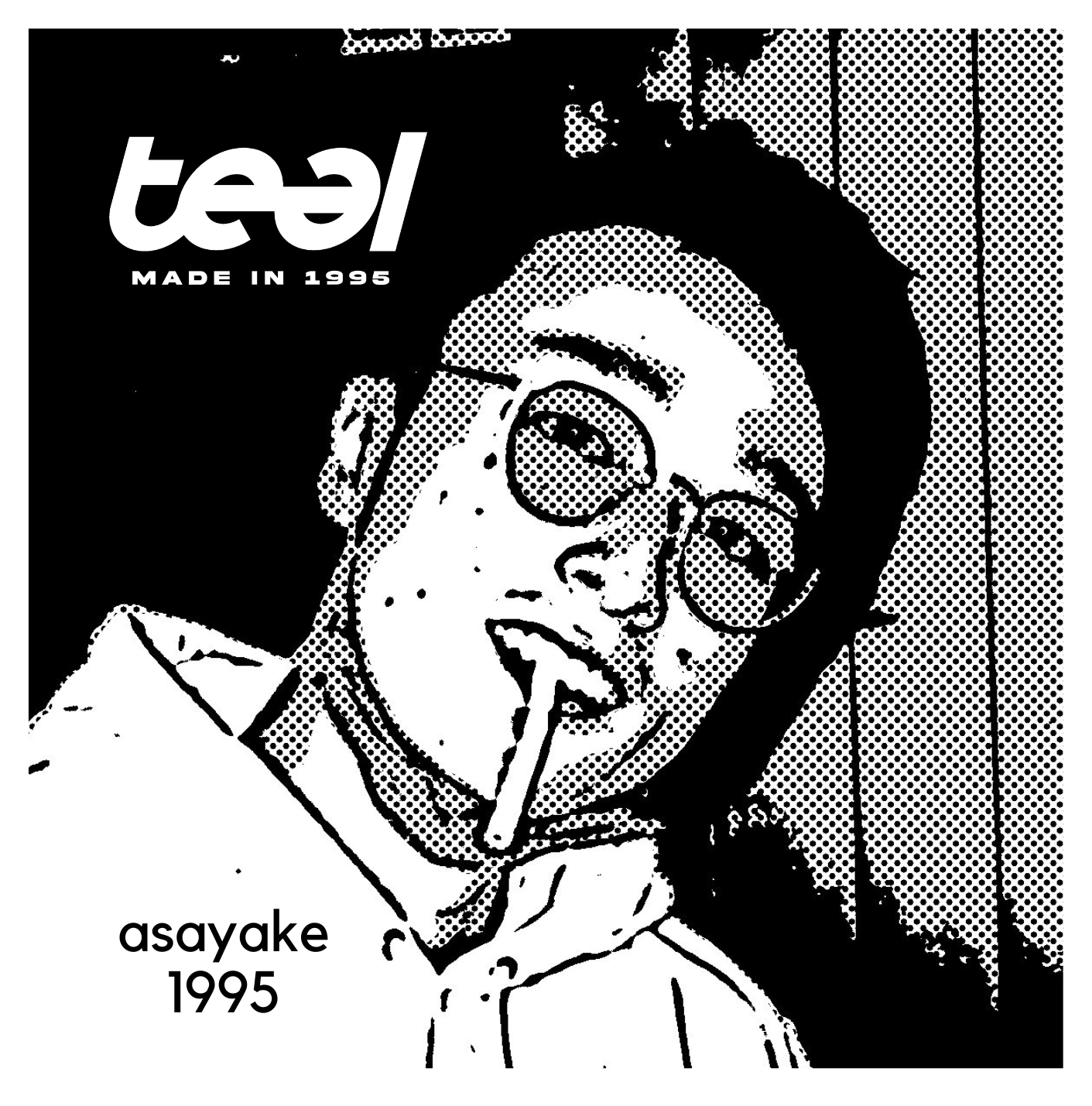 Super Demo Tracks | teal | LONG PARTY RECORDS