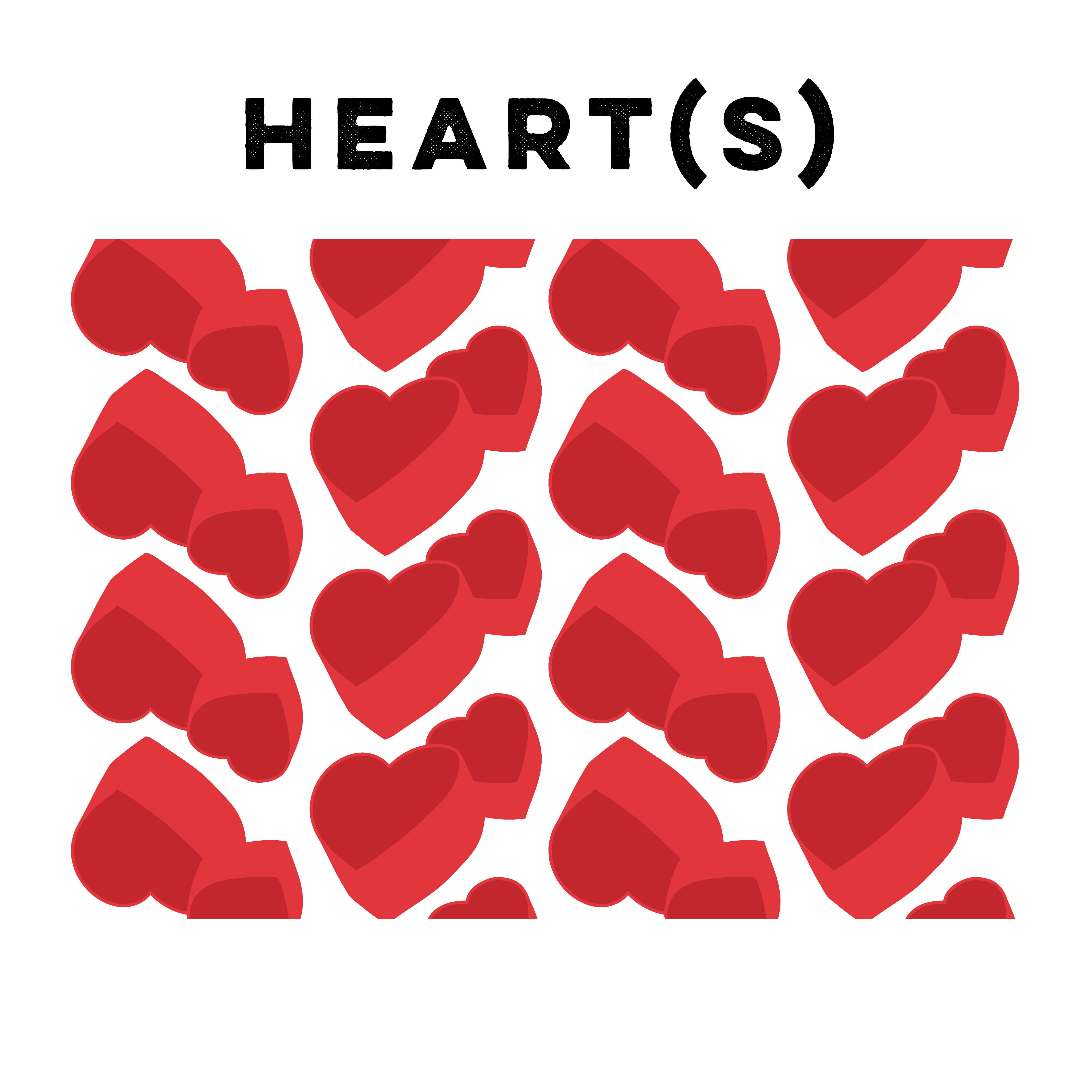 HEART(S) | ニアフレンズ | LONG PARTY RECORDS