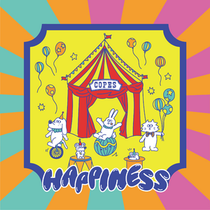 【発売日：2025年7月12日（水）】Happiness