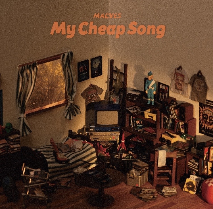 My Cheap Song
