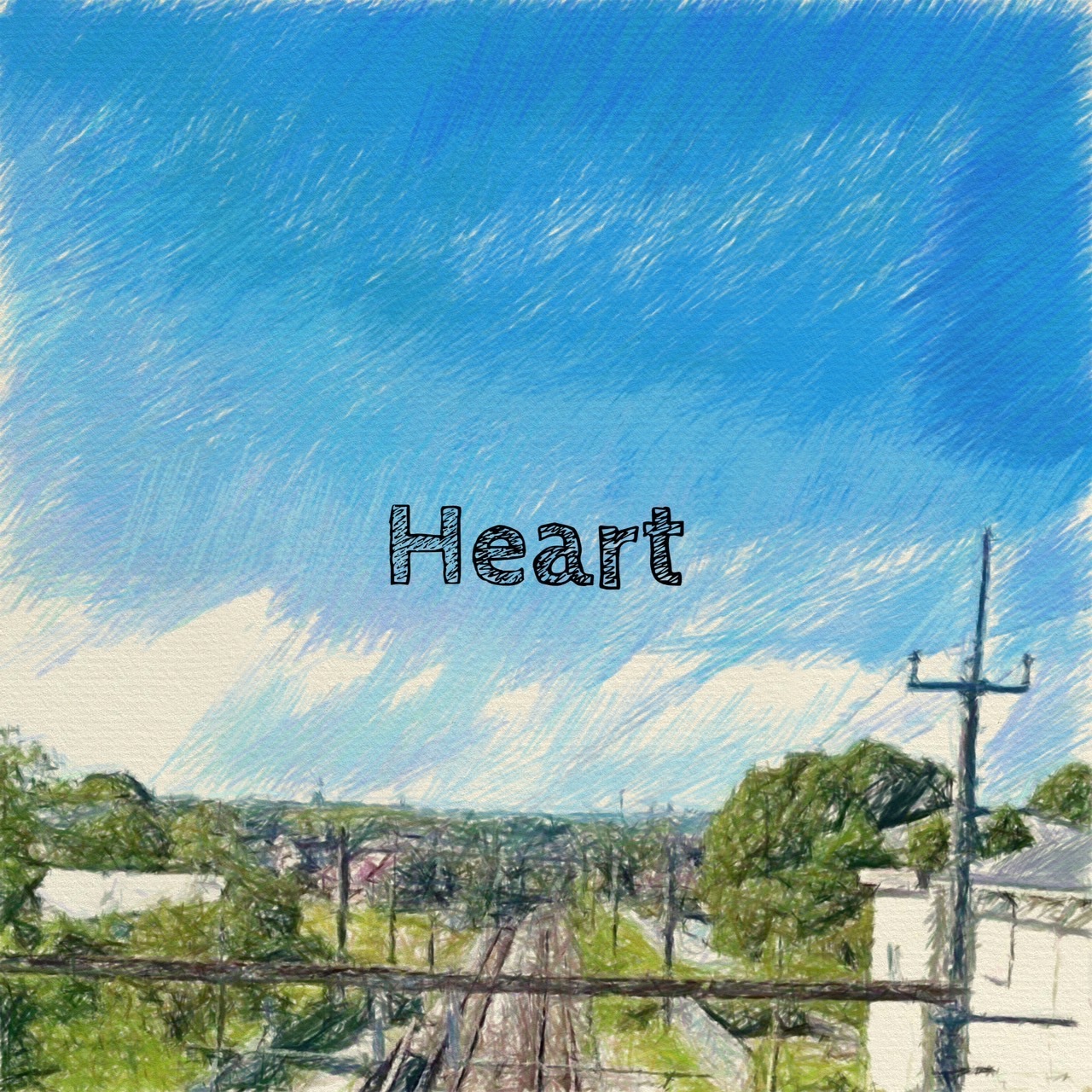 Heart | 心臓エレキ | LONG PARTY RECORDS