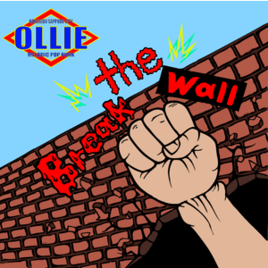 【6月14日(土)発売】Brake the Wall