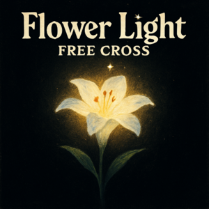 【7/19(土)発売】Flower Light