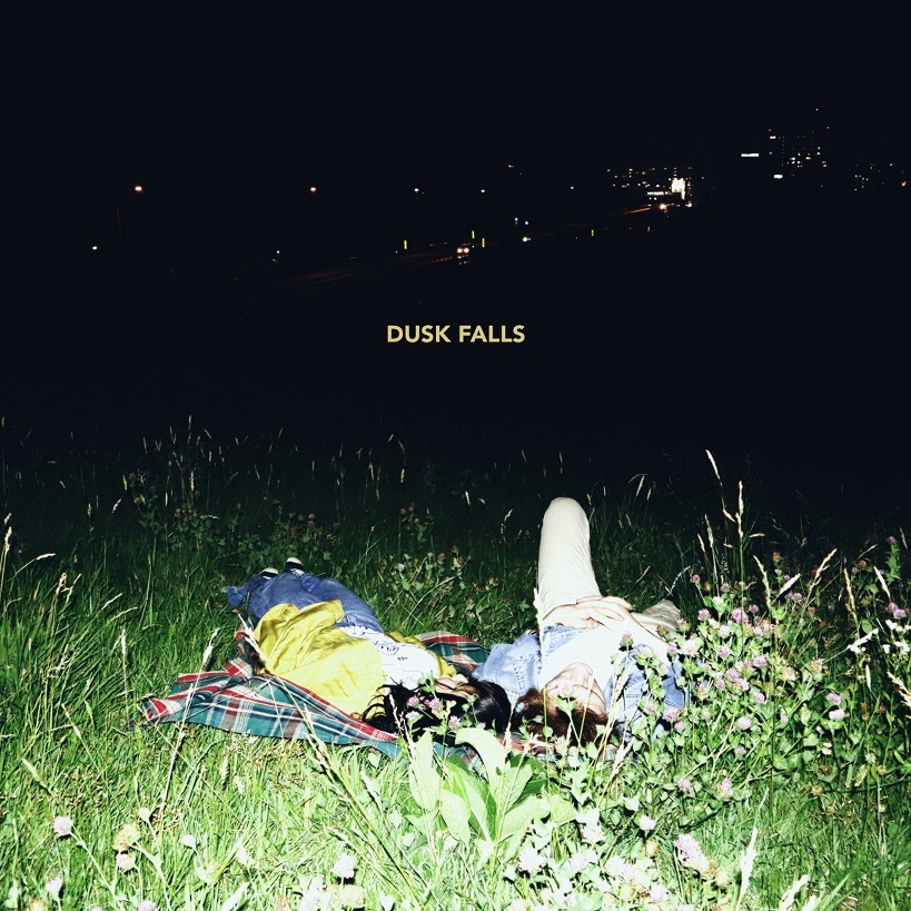 【9月17日(水)発売】DUSK FALLS