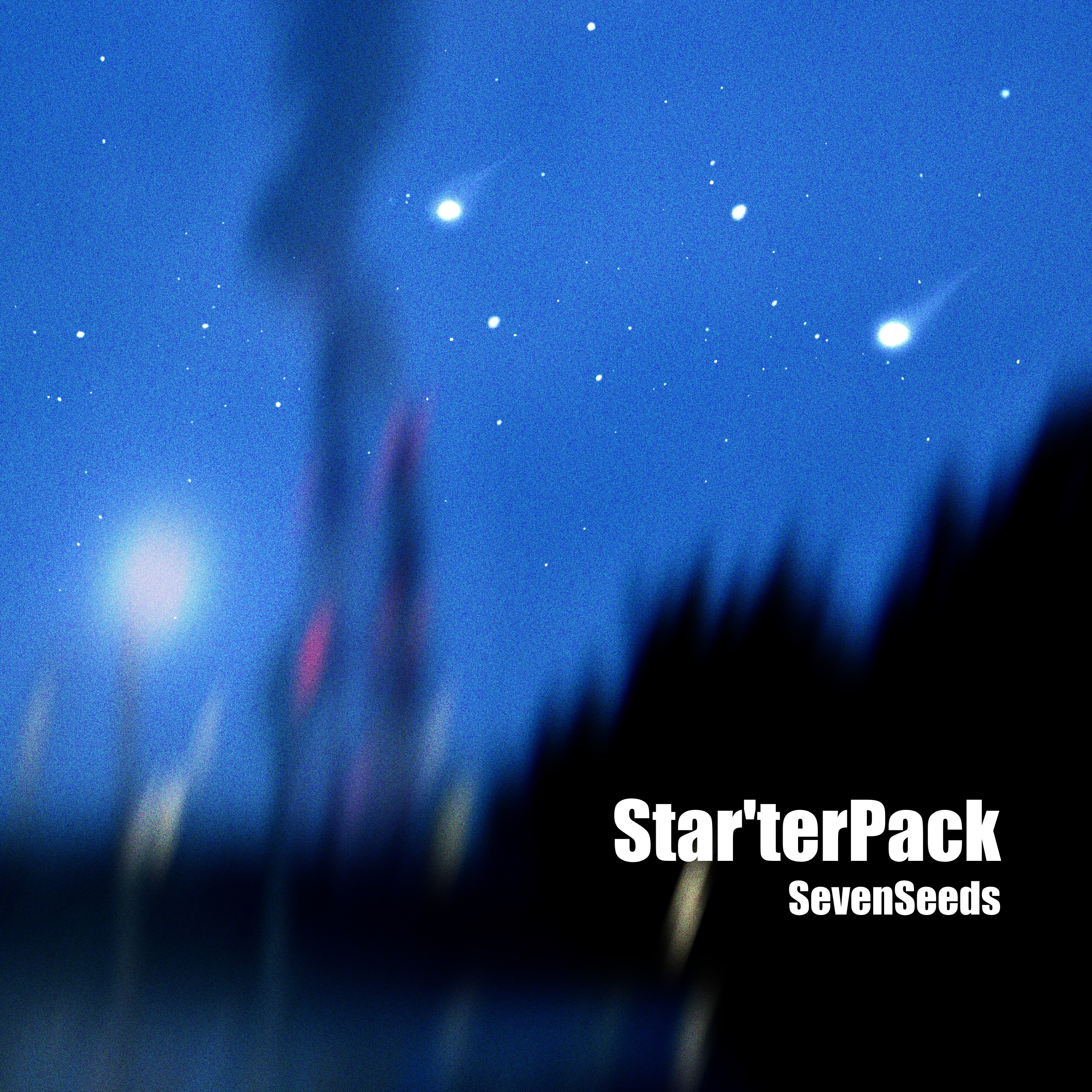 【7月30日(水)発売】Star'terPack